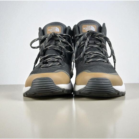 THE NORTH FACE Activist Mid Futurelight Hiking Boot Men Sz11 Outdoor Durable EUC - Picture 3 of 9